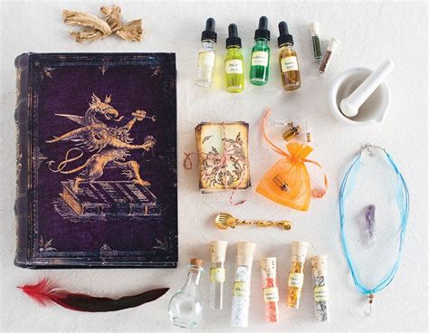 Magic potion kit